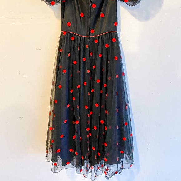 Vintage 1980’s Prom Dress - Picture 3 of 3